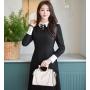 Ladies Designer Bags Women Top Handle Satchel Purses Handbags Fashion Ladies High Quality Vegan Leather Tote Shoulder Bags