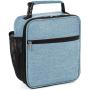 2024 Cute promotion thermal  waterproof lunch bag case box with Aluminum foil for adults food