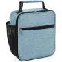 2024 Cute promotion thermal  waterproof lunch bag case box with Aluminum foil for adults food