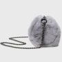 2024 Autumn Winter new fashion Soft Warm fur pillow shoulder hand bags ladies luxury handbag