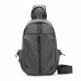 New Business Men's Chest Bag Trend Outdoor Lightweight Travel Crossbody Luxury Mens Bags Single Shoulder Chest Pack