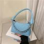 Spring And Summer New Folds Crossbody Bag Mini Bag Women