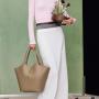 2023 new arrivals fall fashion female woman pu large purses bags luxury trendy handbags for women