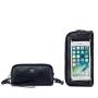 New fashion leather wallet phone bag crossbody bag leather touch screen cell phone purse for women