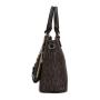 Custom PU Leather Women's Tote Bags Ladies Famous Brands Letter Classical Women Handbag Tote Luxury Designer Bag