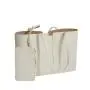 Custom Wholesale Classic Vegan Luxury Women Tote Bags With Pouch Ladies Shoulder Bags Large Pu Leather Fashion Ladies Tote Bag