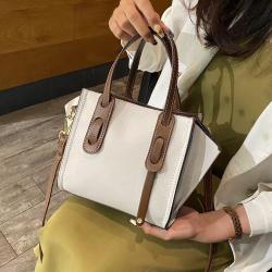 Wholesale Women Handbag New Design Sling Bag Crossbody Pu Leather Purse And Handbag For Ladies