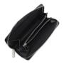 2024 Elegant Solid Color Women Coin Purse Designer Men Mini Wallets Multi Card Anti Theft Card Bag