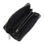 2024 Elegant Solid Color Women Coin Purse Designer Men Mini Wallets Multi Card Anti Theft Card Bag