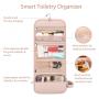 Wholesale Private Label Portable Toiletry Cosmetic Travel Bag cosmetic bag wash toiletry bag travel custom logo