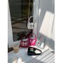 Spring wholesale fashion women's bags Classic cute pu leather handbag Bow Chain Mini Crossbody Bag for girl