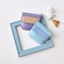 Gelory Mini Coin Purse Small Fashion PU Coin Purse Ladies Card Bag For Women