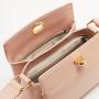 Customized Handbag Factory Luxury Pu Vegan Leather Ladies Handbags Shoulder Bags For Women