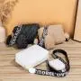Time-limited Two Piece Set 2023 New Messenger Bag Women's Fashion Phone Bag Small PU Leather Shoulder Crossbody Bag for Women