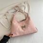Minority Versatile Butterfly Gentle Textured Shoulder Bag for Women,  Spring and Summer High-quality Textured Backpack Tote Bag