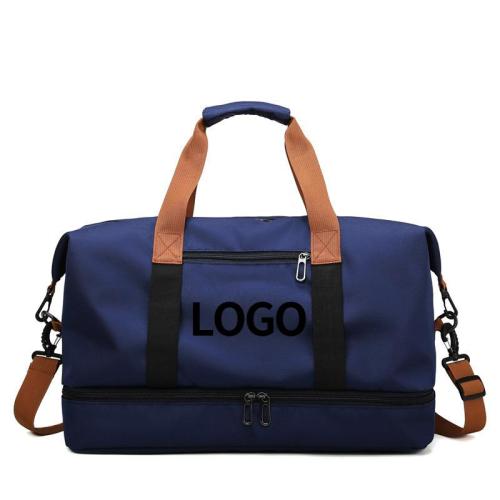 custom waterproof big traveling bags sac de voyage sport weekender gym travel duffle bag for men