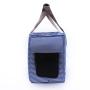 PE031 Cat Bags Pet Handbag for Travel Airline Approved Pet Carrier Bags Small Dog Portable Cat Outgoing Bag