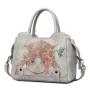 2024 Printed Pattern Custom Tote Bag Fashion Women's Tote Bags With Logo Design