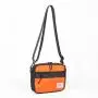 CHANGRONG Custom Unisex Classic Recycled Travel Crossbody waist Bag Sling Purse for Women Men