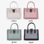 SUSEN CHRISBELLA Fashionable Custom Shoulder Bag Luxury Fashion Handbags Brand The women Designer Handbags 2022