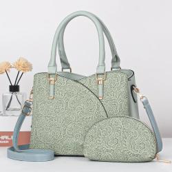 2024 New Fashion Retro Embroidered Handbag