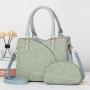2024 New Fashion Retro Embroidered Handbag