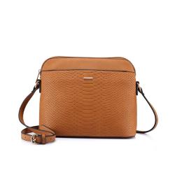 Lovevook Realer brand chain shoulder bag for women small handbag purse with rivets female tassel crossbody bags mini clutch Gold