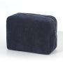 2021 new style  corduroy cosmetic bag small pouch small MOQ make up bag