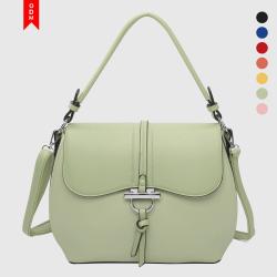Luxury Bolsos De Mujer Customizable Shoulder Bags PU leather Crossbody Bag Trendy Handbags For  Ladies