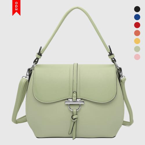 Luxury Bolsos De Mujer Customizable Shoulder Bags PU leather Crossbody Bag Trendy Handbags For  Ladies