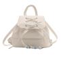 Ballet Style Bowknot Shoulder Bags Ladies 2024 New Girls Cute Backpack Students Lightweight Travel Backpacks