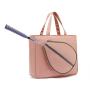 SN067 Tennis Racket Bag Unisex Badminton Racket Bag Fashion High Quality Fitness Sports Tennis Bag Waterproof Shoulder Handbag