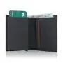 Custom RFID Blocking Pop Up Card Case Stylish Mens Wallet with Quick Access Man wallet metal card holder