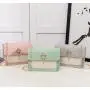 On Sale Korean version small square bag for women 2024 women's shoulder bags wholesale fashion simple chain bag