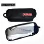 ZWY289 Wholesale Three-dimensional Transparent Visible Shoe Bag Oxford Waterproof Sturdy Durable Storage Bag Travel Organizer