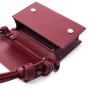 2024 Factory Pu Leather Basket Bag High-end Crossbody Bag Cowhide Women Shoulder Bag Handbag