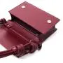 2024 Factory Pu Leather Basket Bag High-end Crossbody Bag Cowhide Women Shoulder Bag Handbag