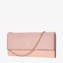 Susen Chrisbella Fashion luxury wallet Letter printing contrast color PU Leather Folding Multifunctional women`s Wallets 2022