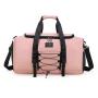 Custom Logo Unisex Duffle Bag Yoga Training Fitness Soccer Travel Sports Bags Waterproof Gym Bag