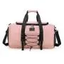Custom Logo Unisex Duffle Bag Yoga Training Fitness Soccer Travel Sports Bags Waterproof Gym Bag