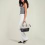 2024 Korean New Design Retro Fashion Women Tote Bags Softer Comfortable Leather Casual For Women