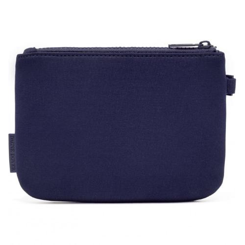 Stock Blue Makeup Bags Travel Waterproof Toiletry Bag Wallet Clutch Purse Accessories Organizer Medium Neoprene Cosmetic Bag