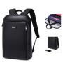 Hot Design USB Backpack Laptop Bags School Men Bags Laptop Backpack Waterproof 15.6 Fashion Backpack for Men