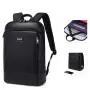 Hot Design USB Backpack Laptop Bags School Men Bags Laptop Backpack Waterproof 15.6 Fashion Backpack for Men