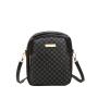 Hot Selling ladies crossbody bag 2024 pu leather ladies small bag new fashion women's shoulder bag