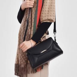 Minissimi Low MOQ Bolsos Fashion PU Leather Bags High Quality Handbags Crossbody Shoulder Bag For Women