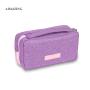Purple Portable Insulated Insulin Bag Transporting Insulin  Medical Travel Insulin Cooler Bag Medical Ice Bags Cold Gel