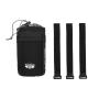 XL211 Portability Outdoor Road Bike Saddle Bags Fashion Polyester Water Bottle Bag Anti Water Cycling Accessories Organiser