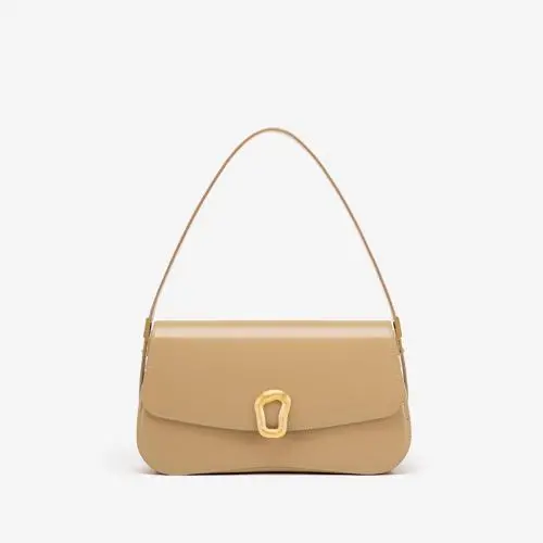 High Quality Classic Luxury Custom Purse and Handbag Small Square Messenger Cross Body Bags For Woman
