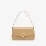 High Quality Classic Luxury Custom Purse and Handbag Small Square Messenger Cross Body Bags For Woman